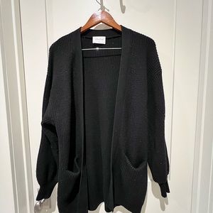 Wilfred Unwind Cardigan - Aritzia